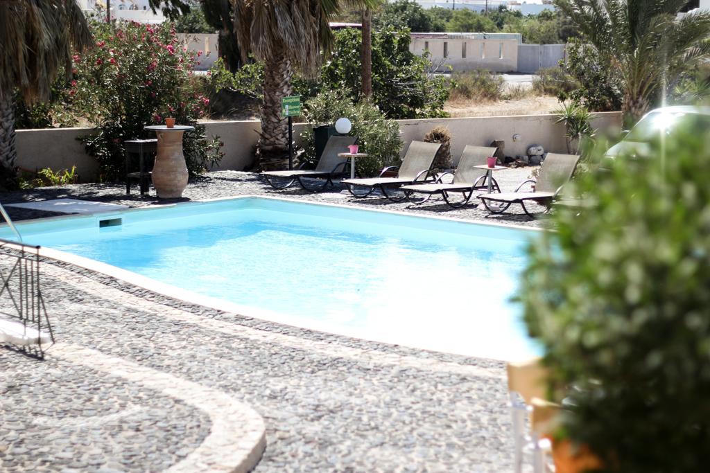 Villa Anemomilos Perissa מראה חיצוני תמונה