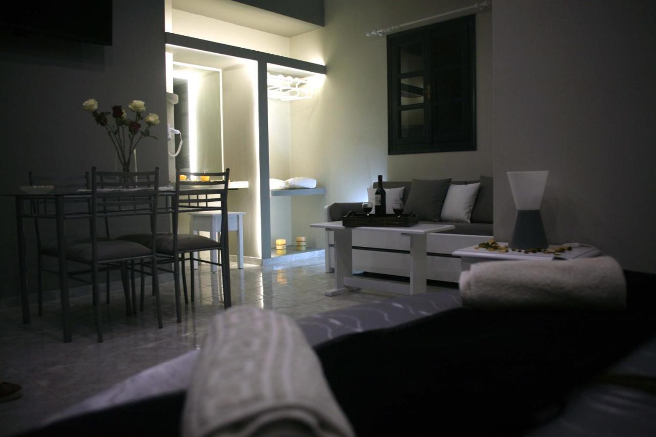 Villa Anemomilos Perissa מראה חיצוני תמונה